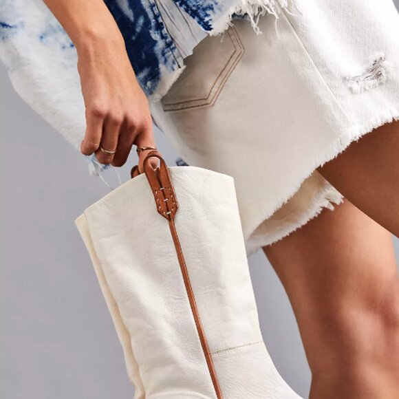 We The Free Montage Tall Boots - Picture 4 of 5